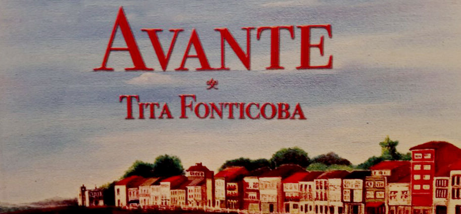 Platicamos con Tita Fonticoba, autora de Avante